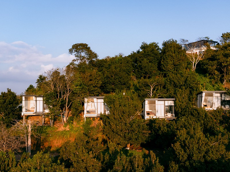 Double Room with Mountain View