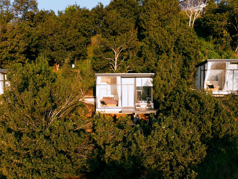 Double Room with Mountain View